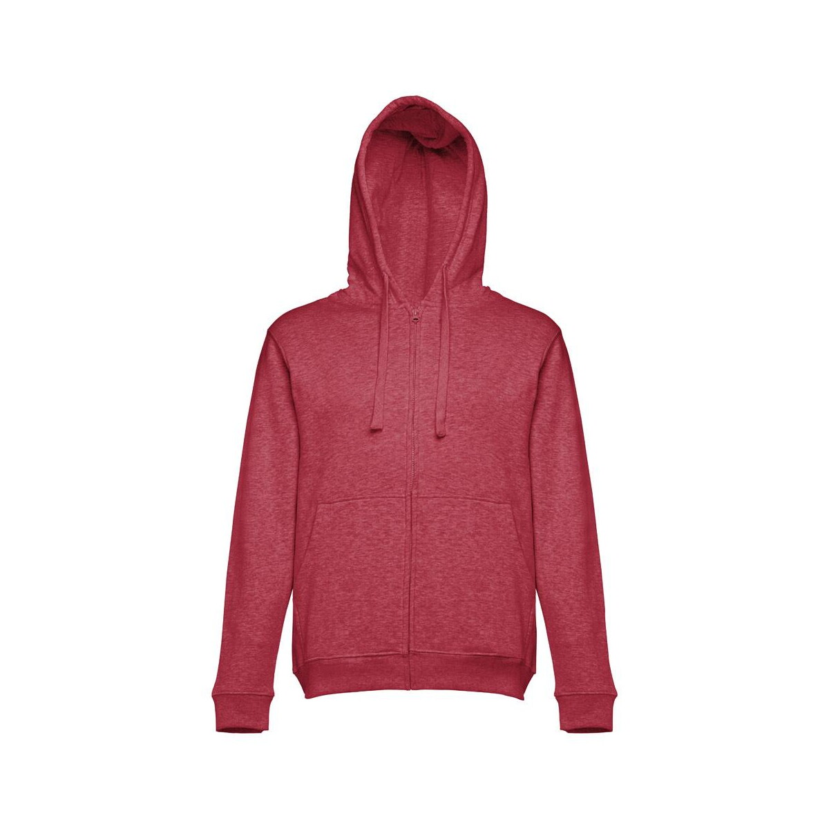 Bluzy z logo – thc amsterdam ii. męska bluza z bawełny i poliestru 11179_195-d THC AMSTERDAM II. Męska bluza z bawełny i poliestru 11179_195-d