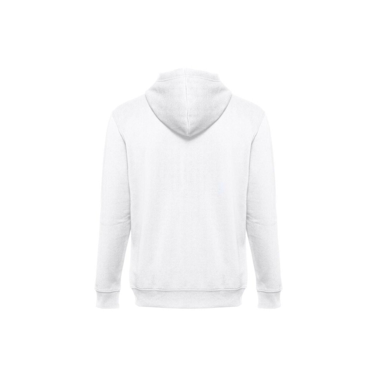 Bluzy z logo – thc amsterdam wh. męska bluza z kapturem i pełnym zamkiem 30256_106-b THC AMSTERDAM WH. Męska bluza z kapturem i pełnym zamkiem 30256_106-b