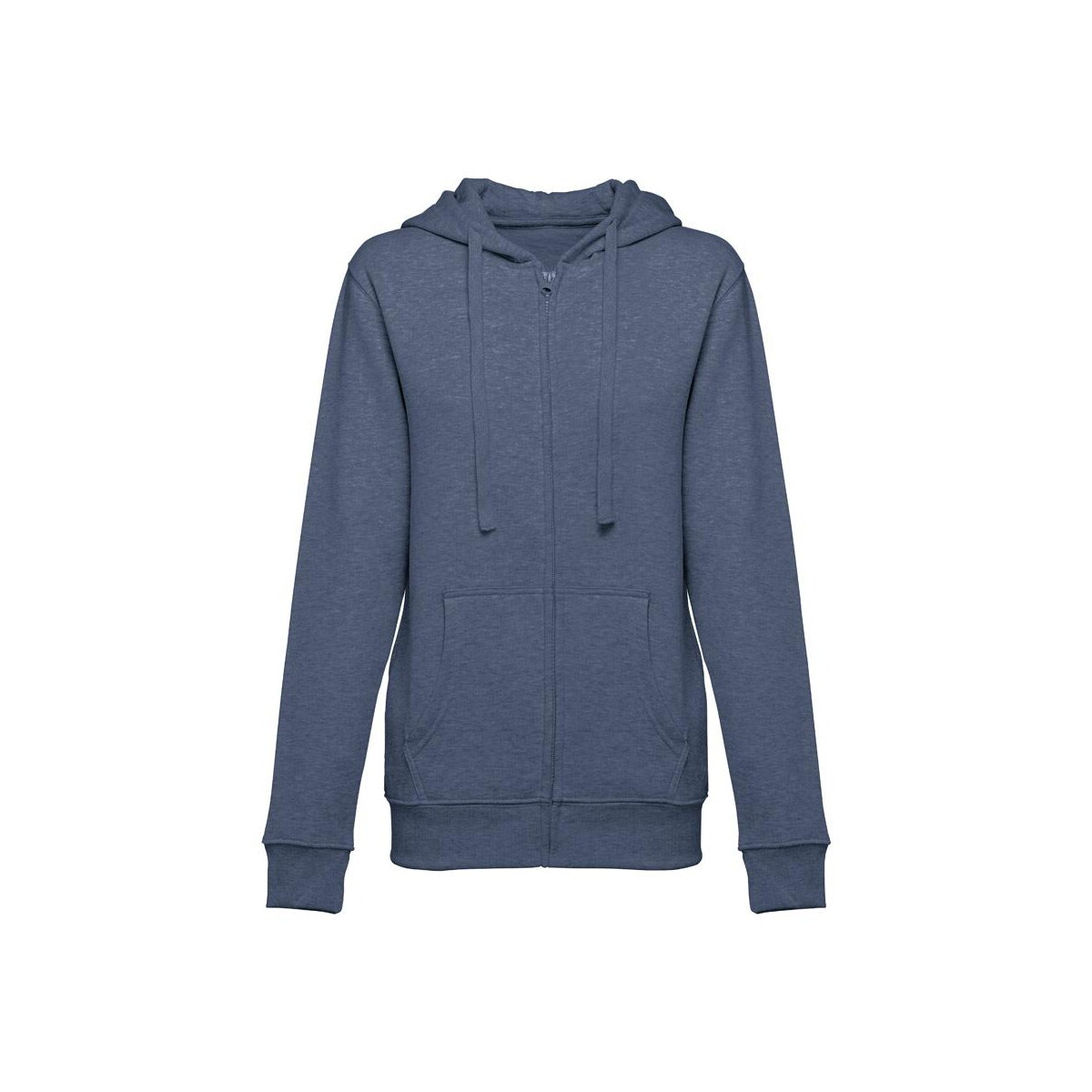 THC AMSTERDAM WOMEN II. Bluza damska z bawełny i poliestru 11180_set