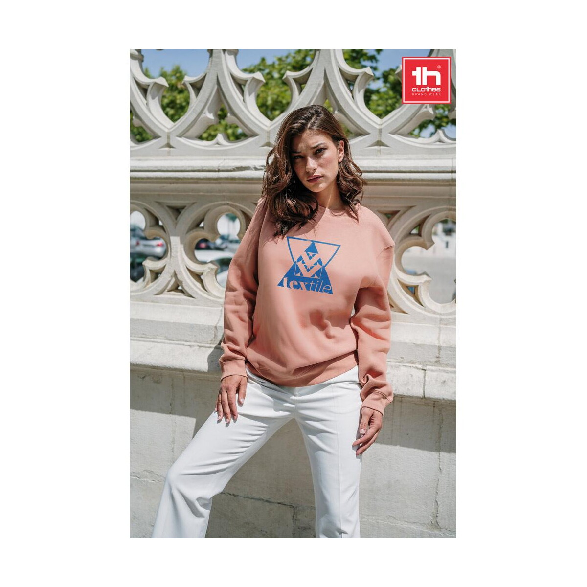Bluzy z logo – thc delta. bluza (unisex) z bawełny i poliestru 30159_set THC DELTA. Bluza (unisex) z bawełny i poliestru 30159_set