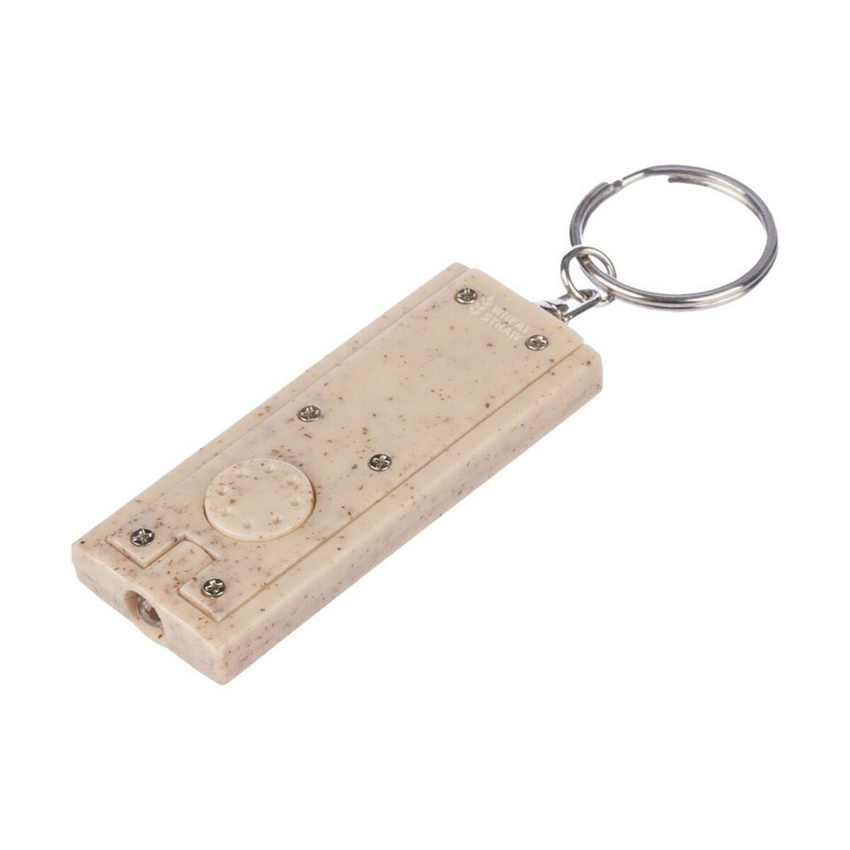 Breloki latarki z logo – brelok do kluczy VA193-16_AAA01 Brelok do kluczy VA193-16_AAA01