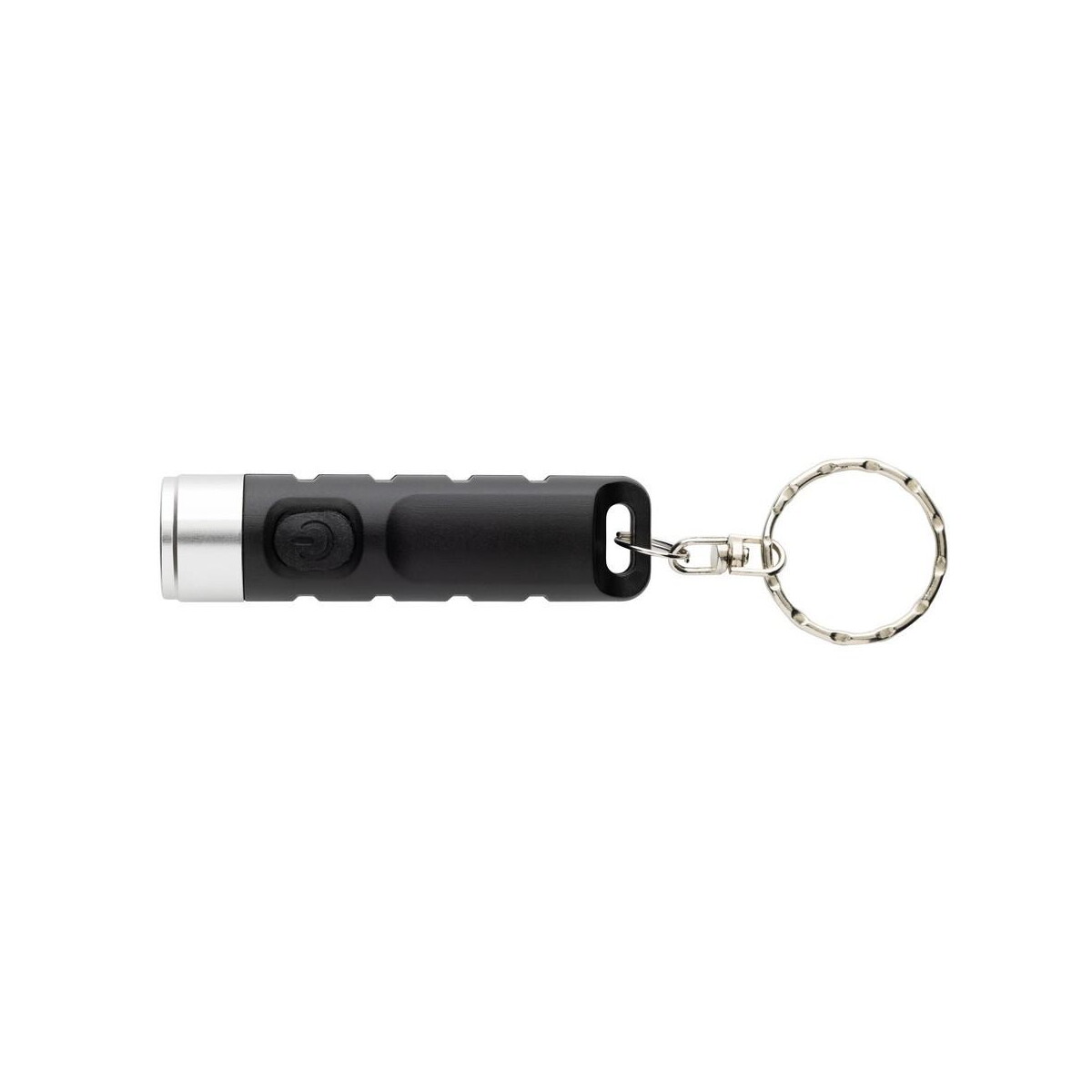 Breloki latarki z logo – brelok do kluczy globix, latarka P514.0201__B_3 Brelok do kluczy Globix, latarka P514.0201__B_3