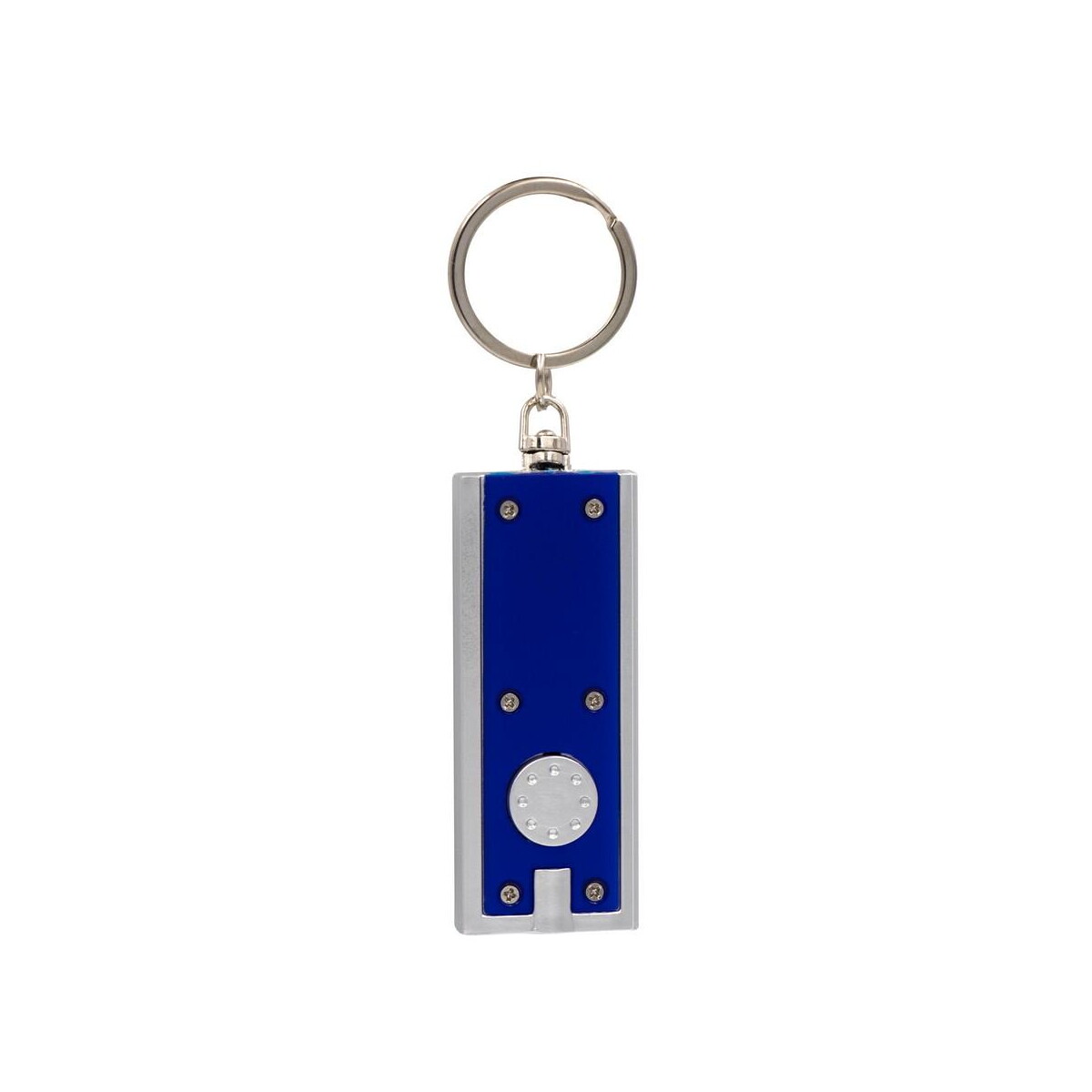 Breloki latarki z logo – brelok do kluczy, lampka led | jesse V2122.0-04_IBK01 Brelok do kluczy, lampka LED | Jesse V2122.0-04_IBK01