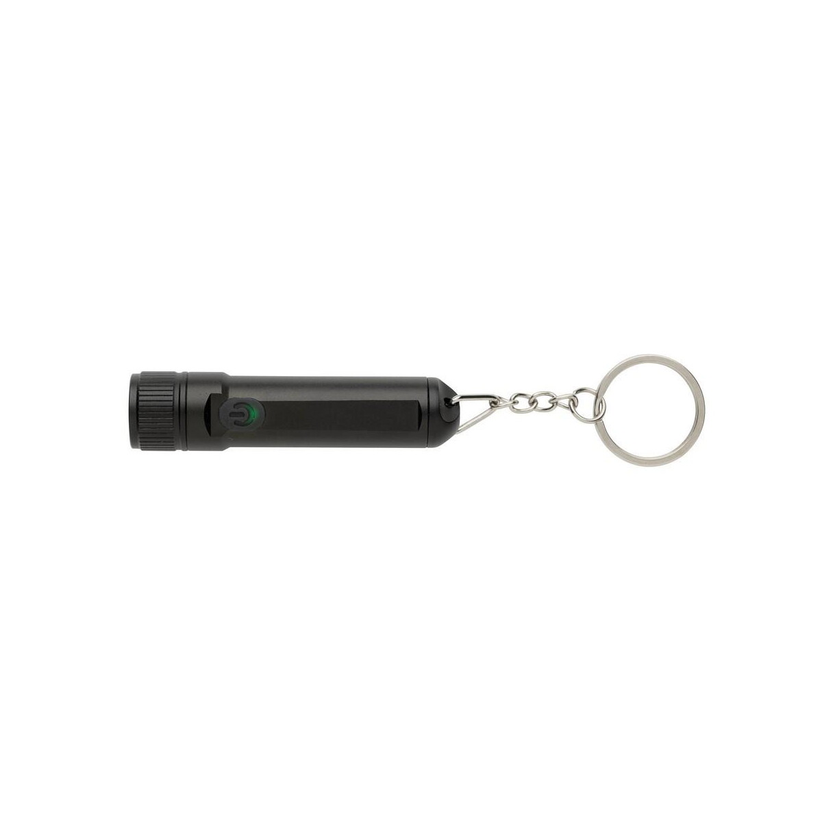 Breloki latarki z logo – brelok do kluczy, o wysokiej intensywności światła gearx P514.5001__B_3 Brelok do kluczy, o wysokiej intensywności światła GearX P514.5001__B_3