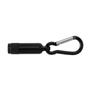 Brelok karabińczyk, lampka LED V7255-03_AAB01