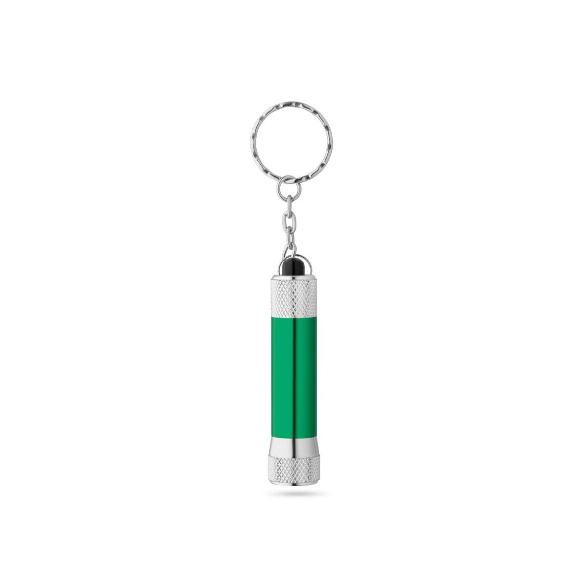 Breloki latarki z logo – lergan. aluminiowy brelok z latarką 3 led 93141_109-a LERGAN. Aluminiowy brelok z latarką 3 LED 93141_109-a