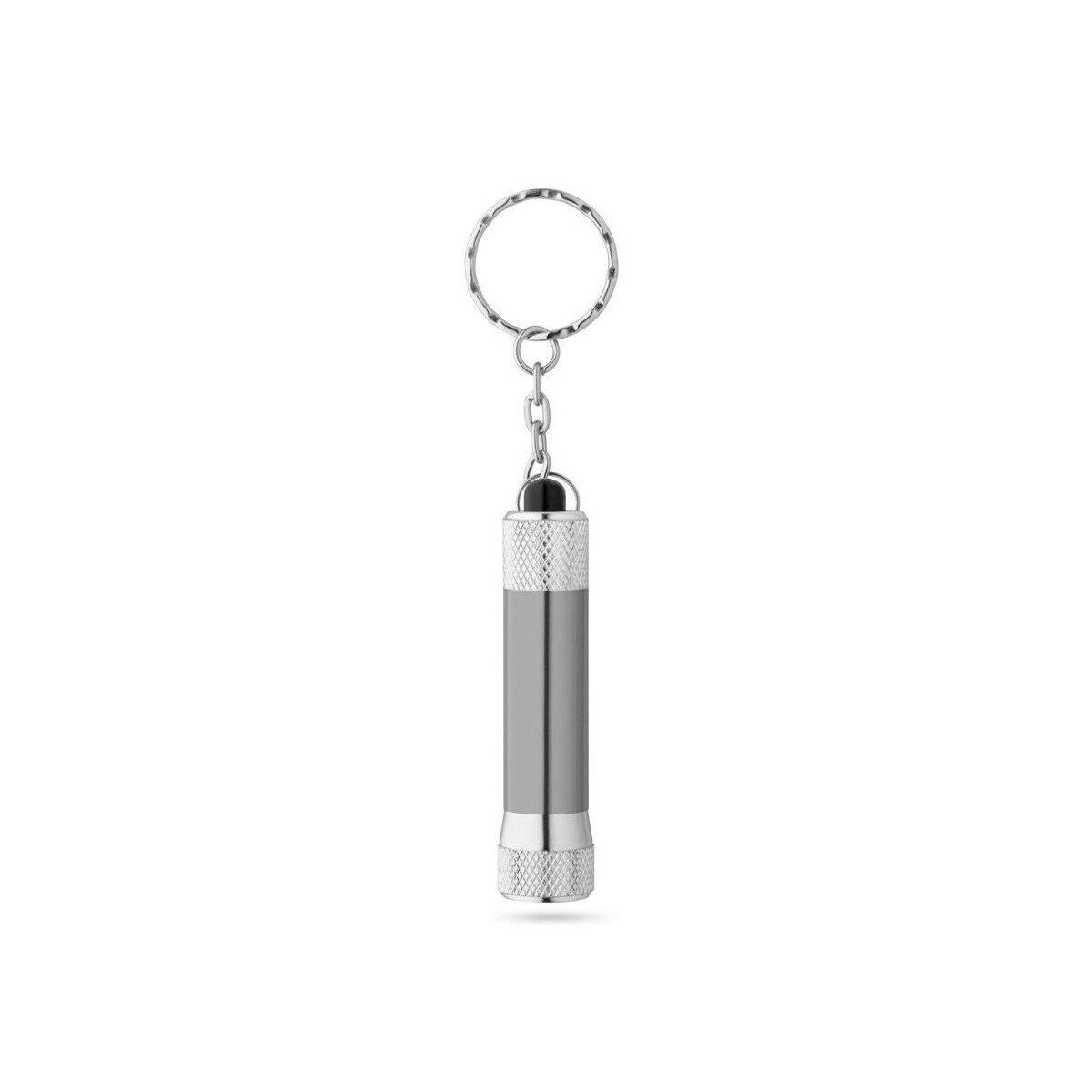 Breloki latarki z logo – lergan. aluminiowy brelok z latarką 3 led 93141_147-a LERGAN. Aluminiowy brelok z latarką 3 LED 93141_147-a