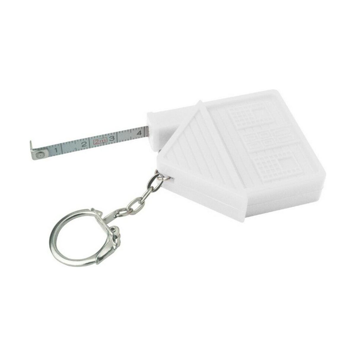 Brelok do kluczy "domek", miara 2m V2088-02_AAA01
