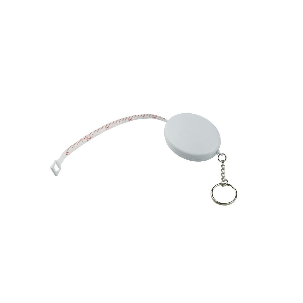 Breloki miarki z logo – brelok do kluczy, miara 1,5m V5615-02_AAA03 Brelok do kluczy, miara 1,5m V5615-02_AAA03