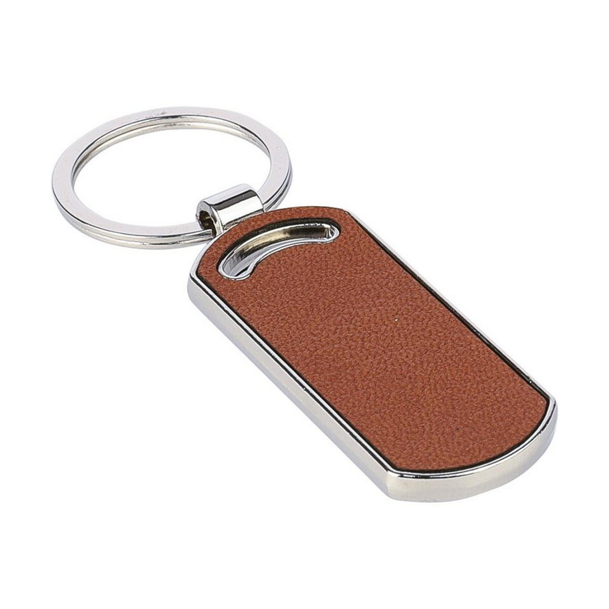 Breloki odblaskowe z logo – brelok do kluczy VA483-16_AAA01 Brelok do kluczy VA483-16_AAA01