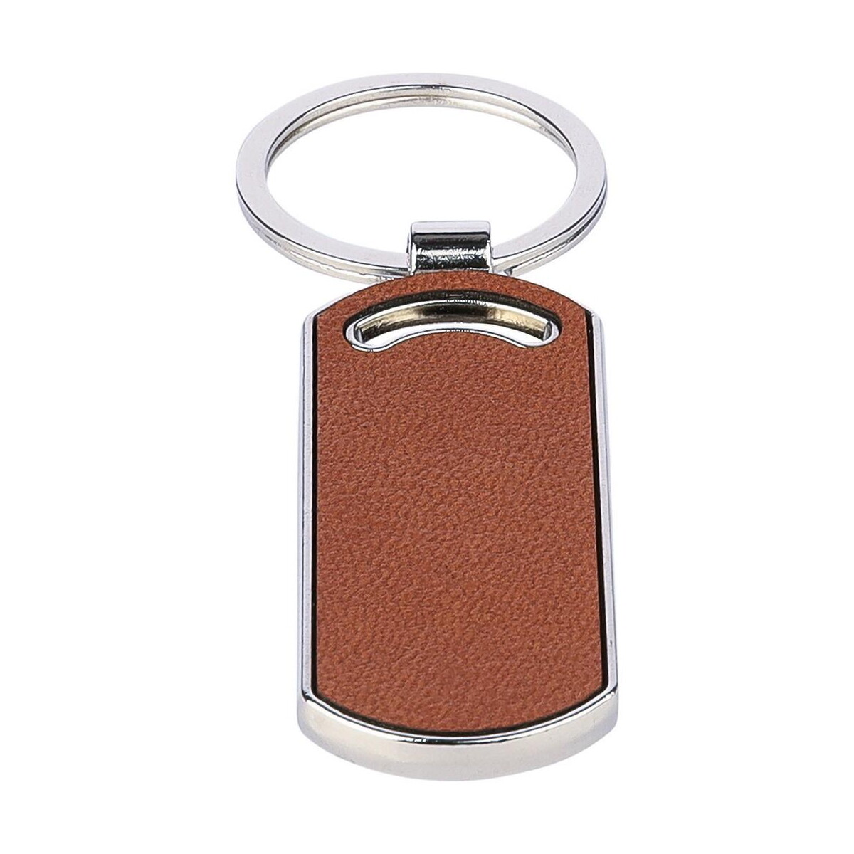 Breloki odblaskowe z logo – brelok do kluczy VA483-16_AAA04 Brelok do kluczy VA483-16_AAA04