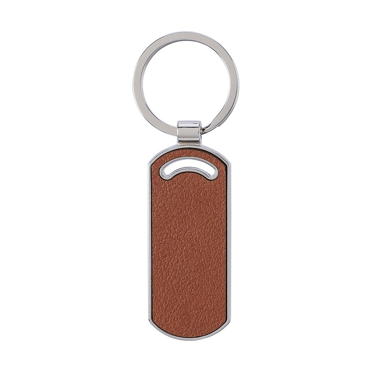 Breloki odblaskowe z logo – brelok do kluczy VA483-16_AAB01 Brelok do kluczy VA483-16_AAB01