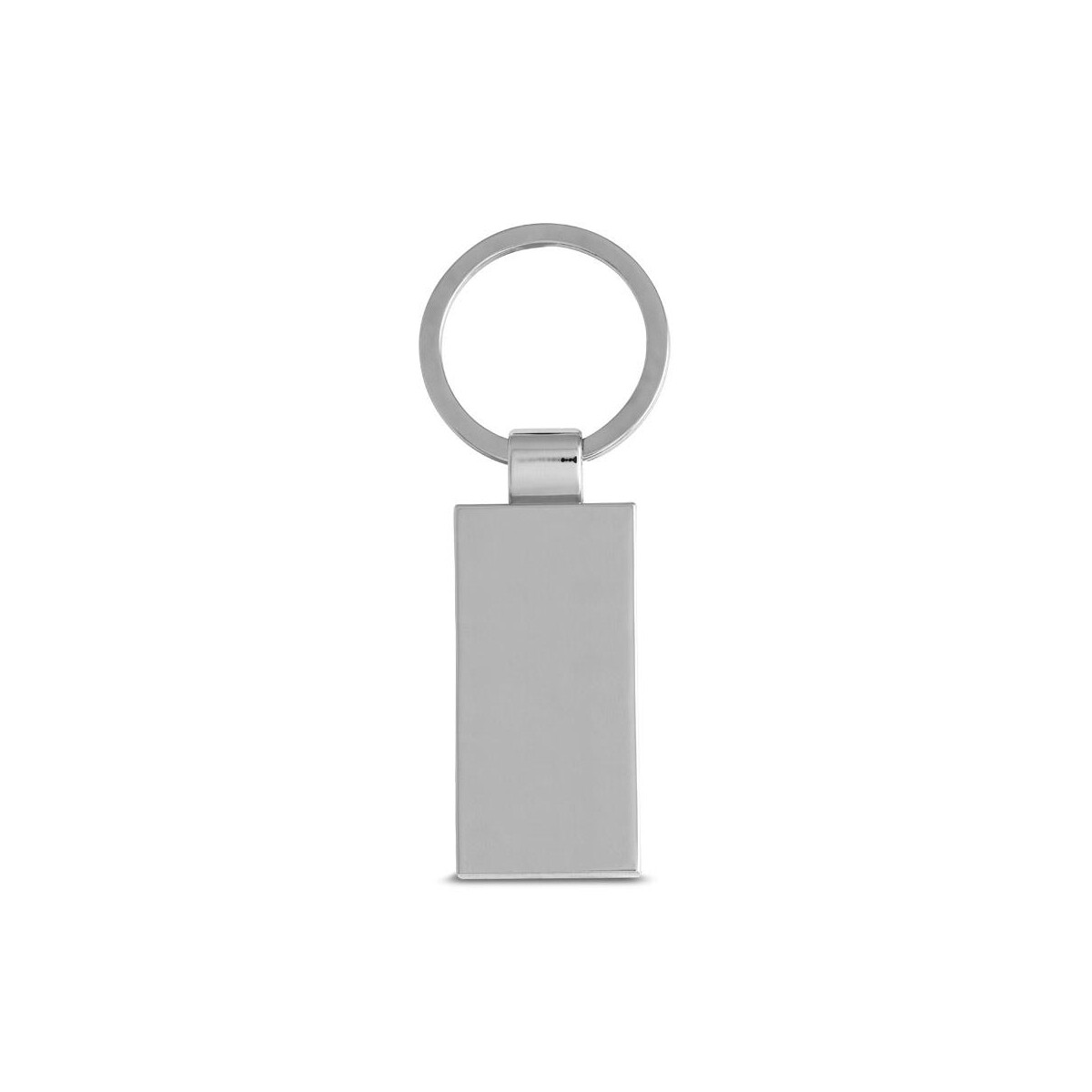 Breloki odblaskowe z logo – homer. prostokątny brelok z bambusa 95070_160-b HOMER. Prostokątny brelok z bambusa 95070_160-b