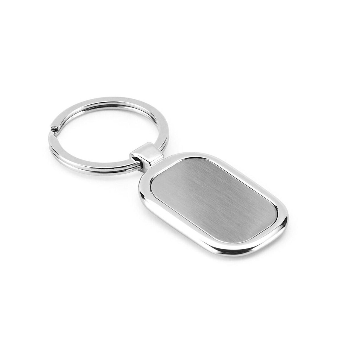 Breloki odblaskowe z logo – zabel. metalowy brelok 93158_127 ZABEL. Metalowy brelok 93158_127