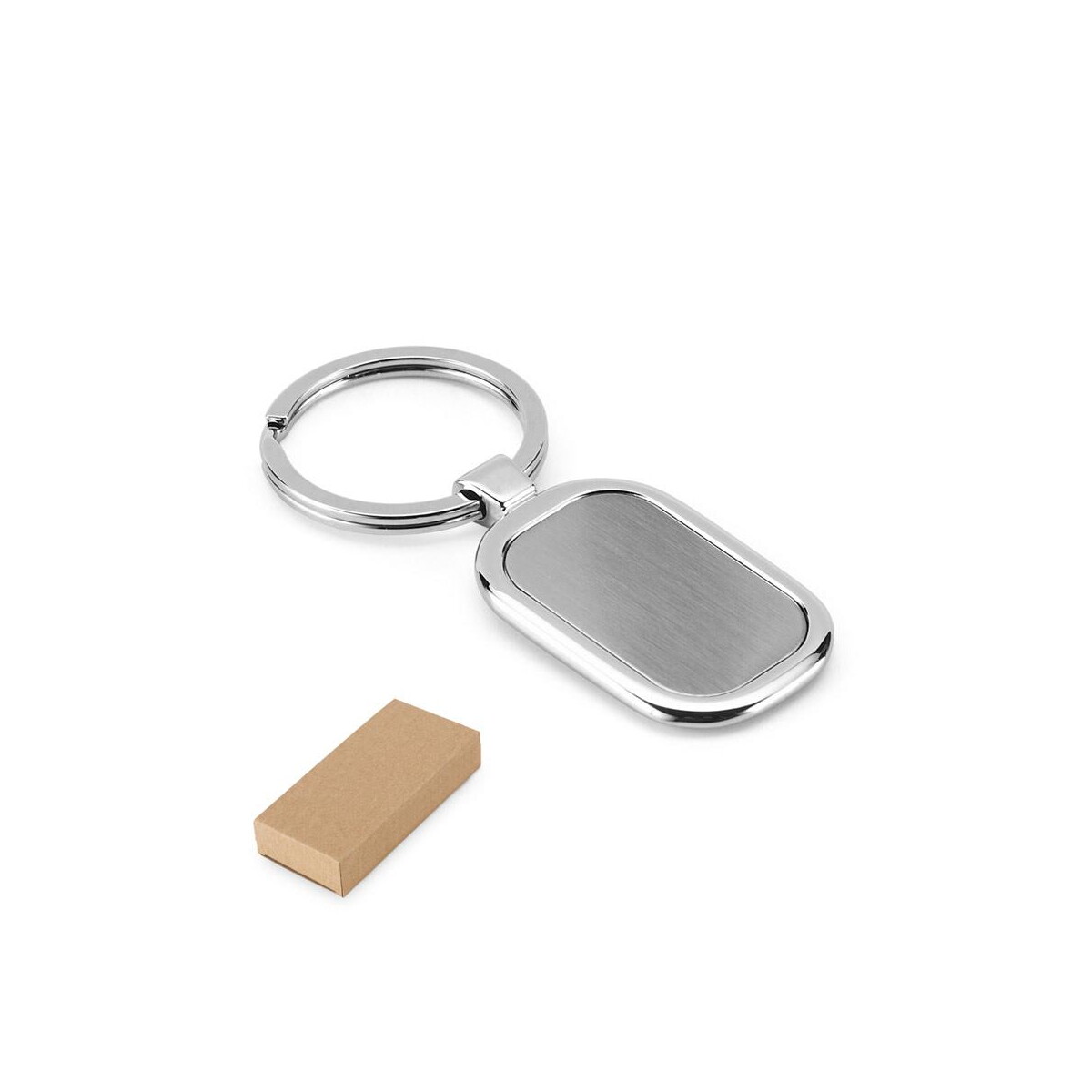 ZABEL. Metalowy brelok 93158_set