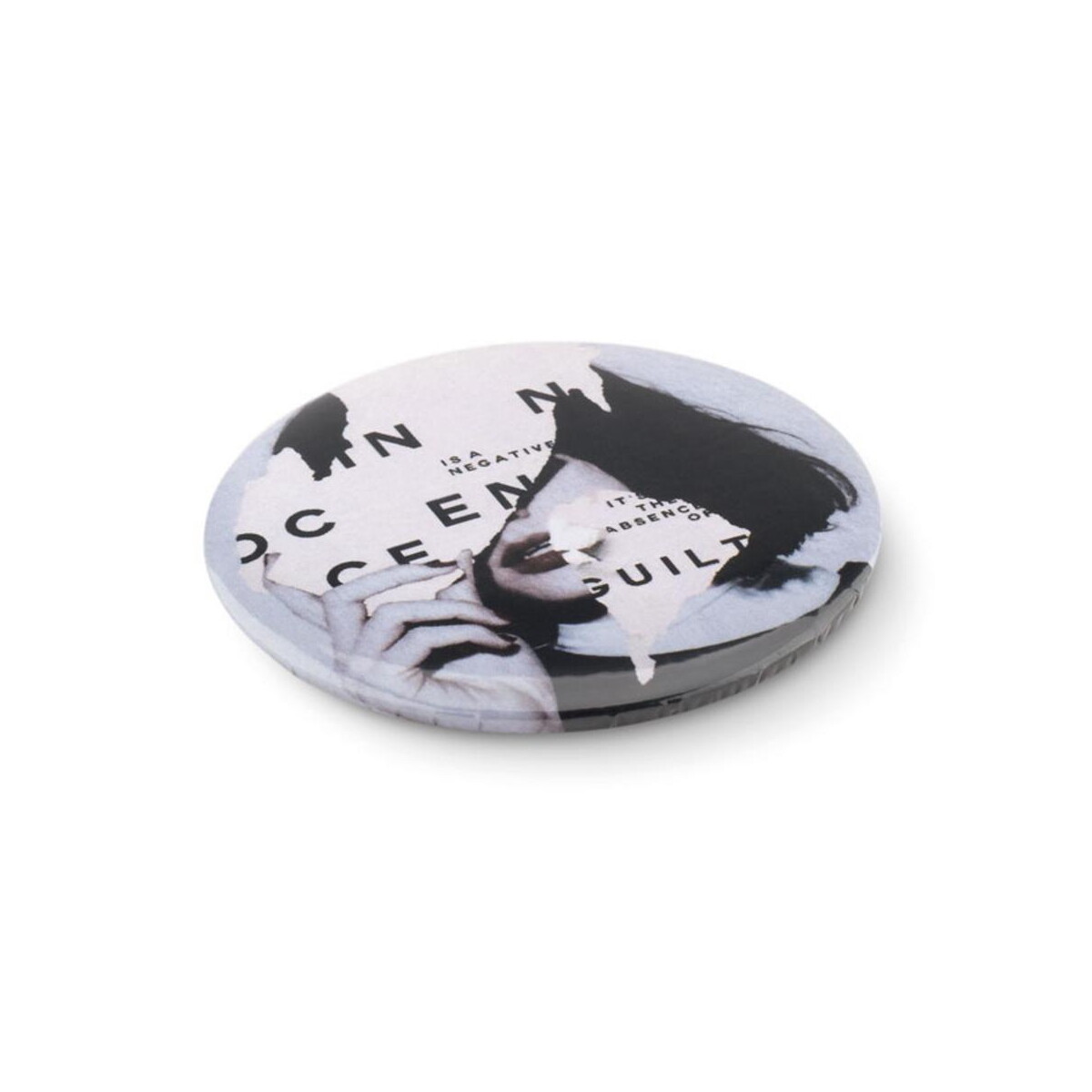Breloki otwieracze z logo – magnes z otwieraczem pin opener mo9331-16b Magnes z otwieraczem PIN OPENER mo9331-16b