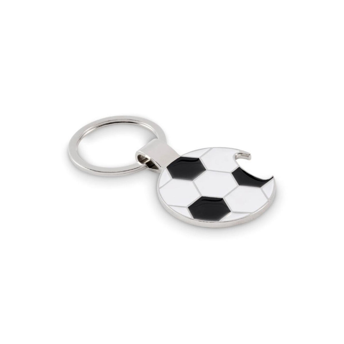 Breloki otwieracze z logo – piłkarski brelok z otwieraczem open goal mo2795-33 Piłkarski brelok z otwieraczem OPEN GOAL mo2795-33