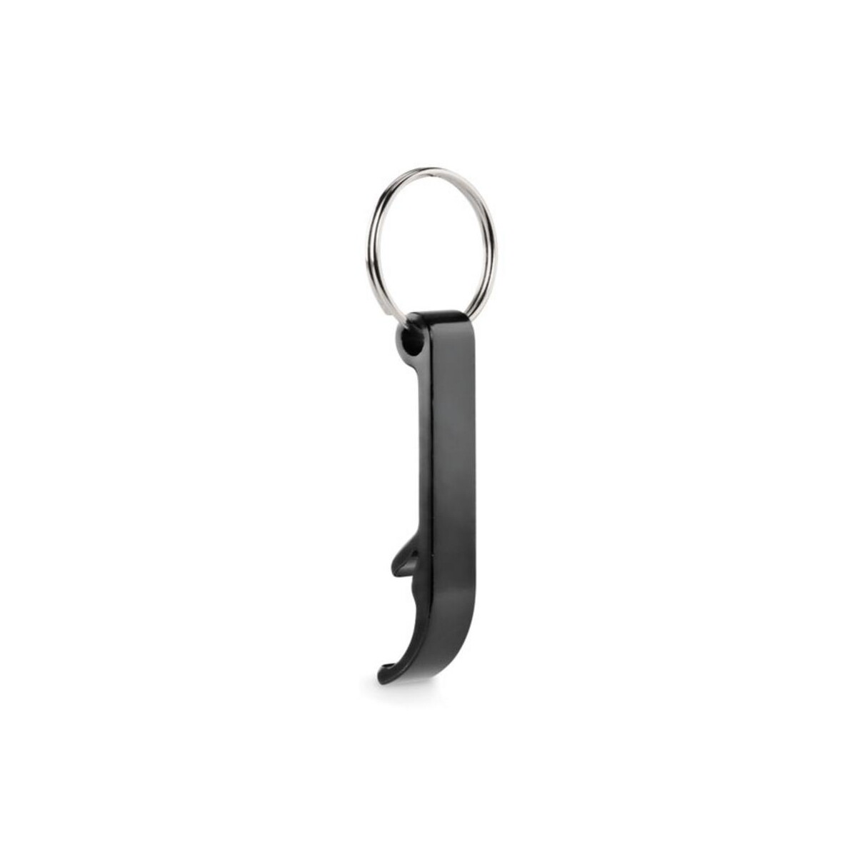 Breloki wielofunkcyjne z logo – aluminiowy brelok z recyklingu ovikey mo6923-03-side Aluminiowy brelok z recyklingu OVIKEY mo6923-03-side