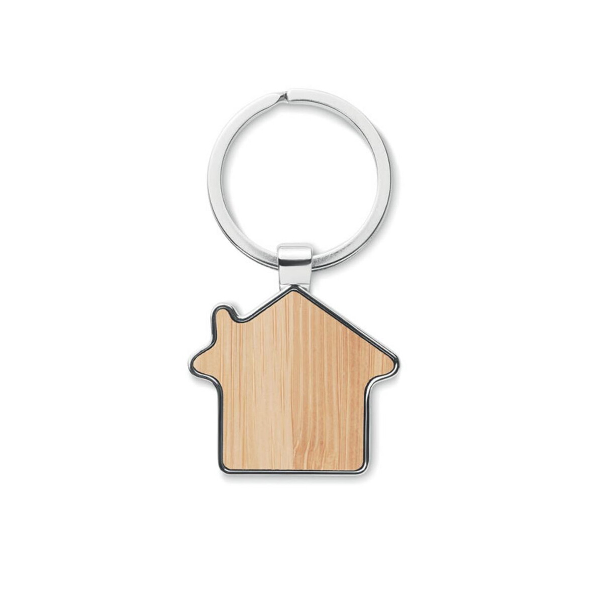Breloki wielofunkcyjne z logo – bambusowy brelok burnie mo9949-40-top Bambusowy brelok BURNIE mo9949-40-top