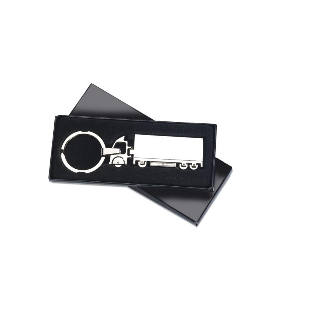 Breloki wielofunkcyjne z logo – brelok ciężarówka. metal trucky kc6300-14a Brelok ciężarówka. Metal TRUCKY kc6300-14a