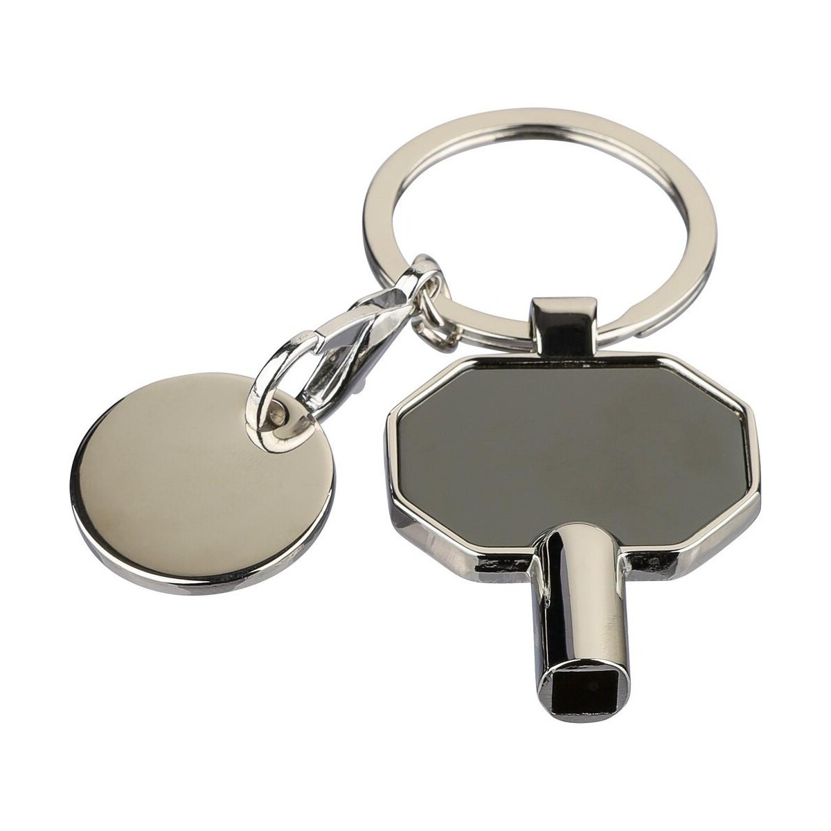 Breloki wielofunkcyjne z logo – brelok do kluczy 3 w 1 VB170-03_AAA05 Brelok do kluczy 3 w 1 VB170-03_AAA05