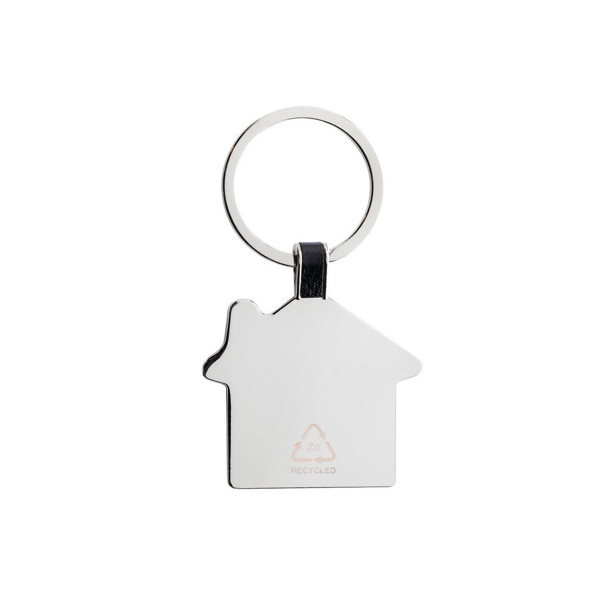Breloki wielofunkcyjne z logo – brelok do kluczy „domek” P191.6202__B_3 Brelok do kluczy