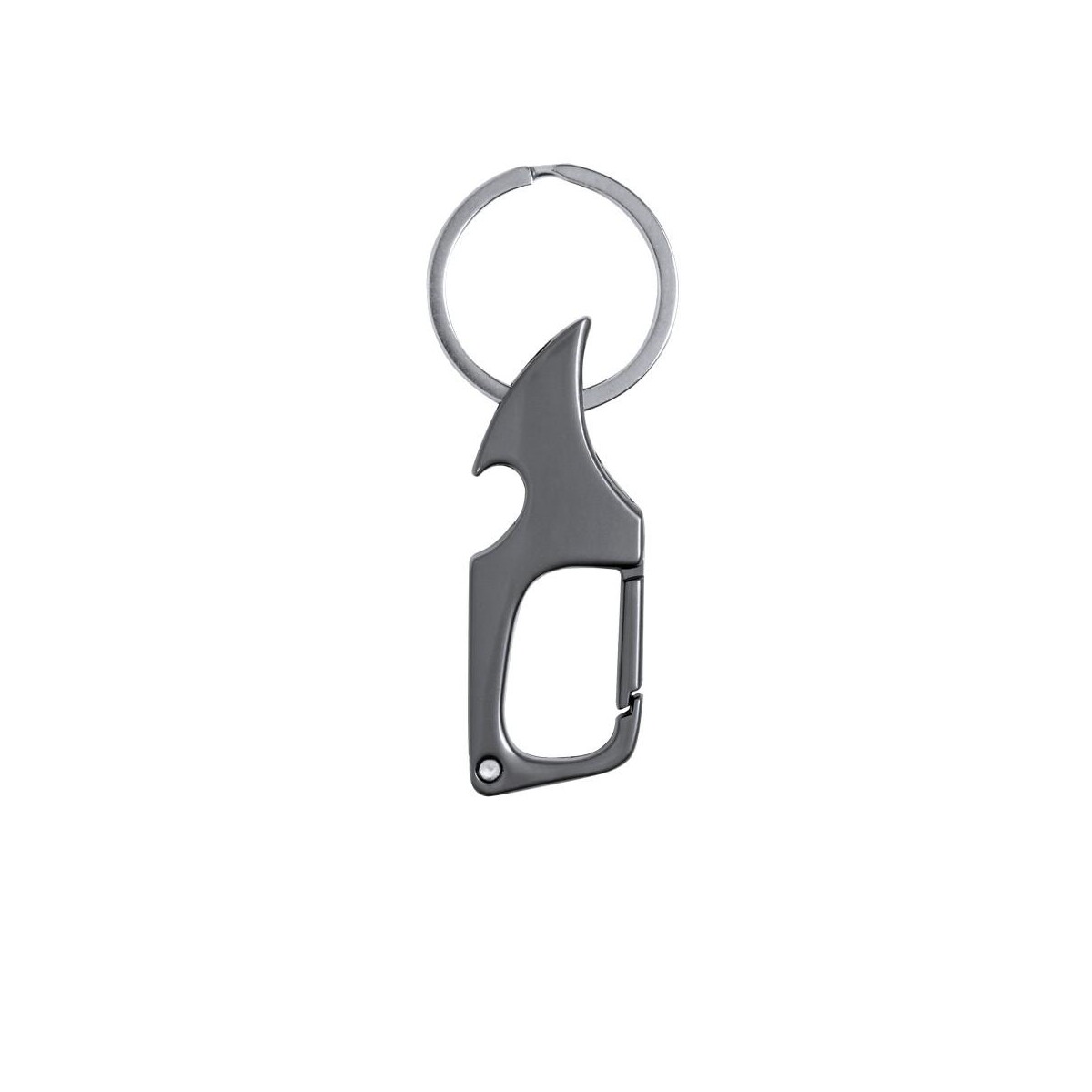 Breloki wielofunkcyjne z logo – brelok do kluczy, otwieracz do butelek, ostrze do otwierania paczek V2108-32_ITP01 Brelok do kluczy, otwieracz do butelek, ostrze do otwierania paczek V2108-32_ITP01