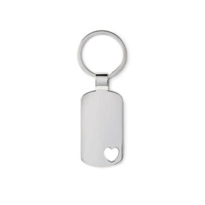 Brelok do kluczy / serce CORAZON mo8694-16