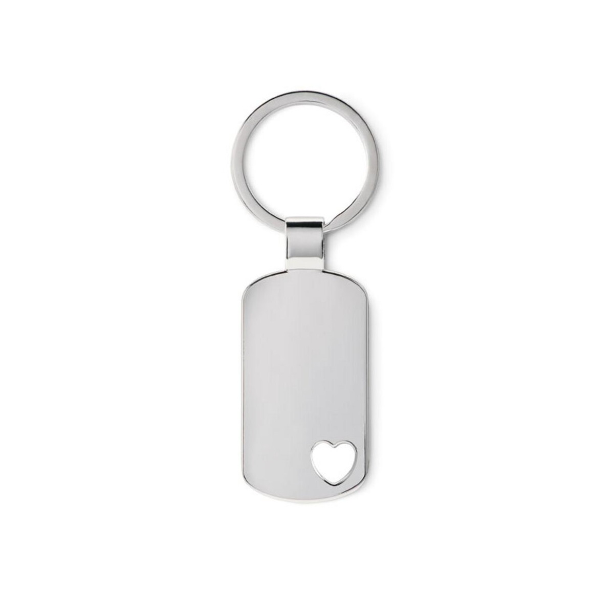 Breloki wielofunkcyjne z logo – brelok do kluczy / serce corazon mo8694-16 Brelok do kluczy / serce CORAZON mo8694-16