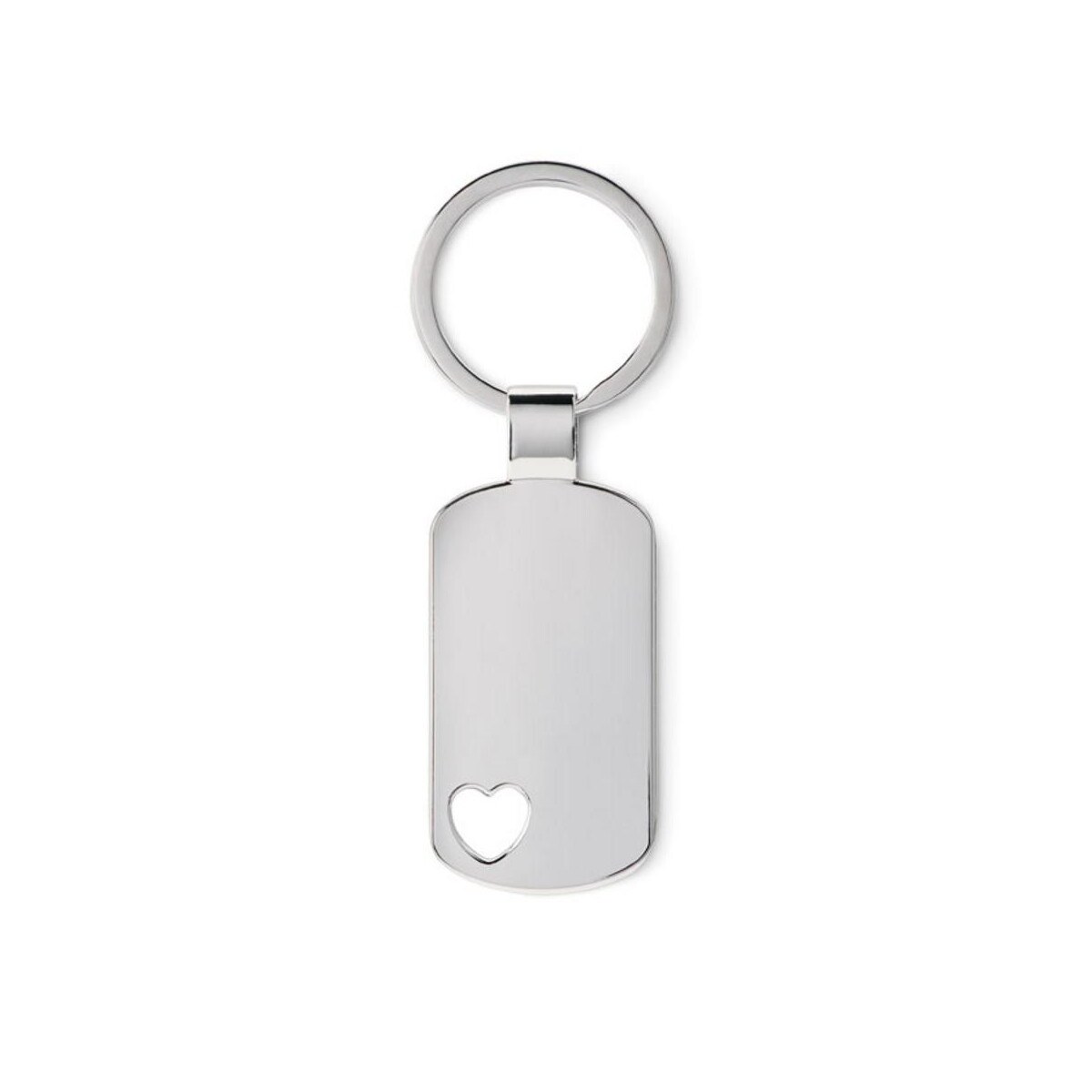 Breloki wielofunkcyjne z logo – brelok do kluczy / serce corazon mo8694-16a Brelok do kluczy / serce CORAZON mo8694-16a