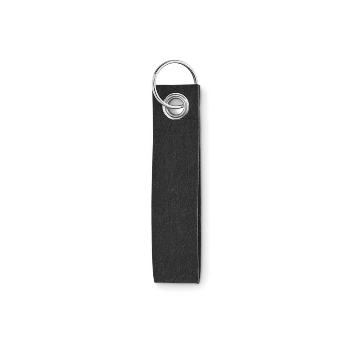 Breloki wielofunkcyjne z logo – brelok z filcu rpet suora mo6508-03-side Brelok z filcu RPET SUORA mo6508-03-side
