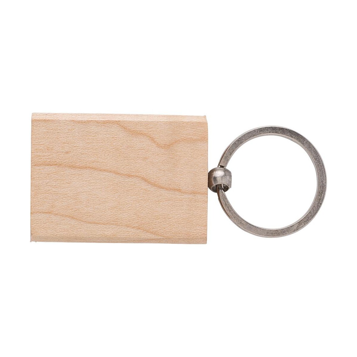 Breloki wielofunkcyjne z logo – drewniany brelok do kluczy V0550-17_IBR01 Drewniany brelok do kluczy V0550-17_IBR01