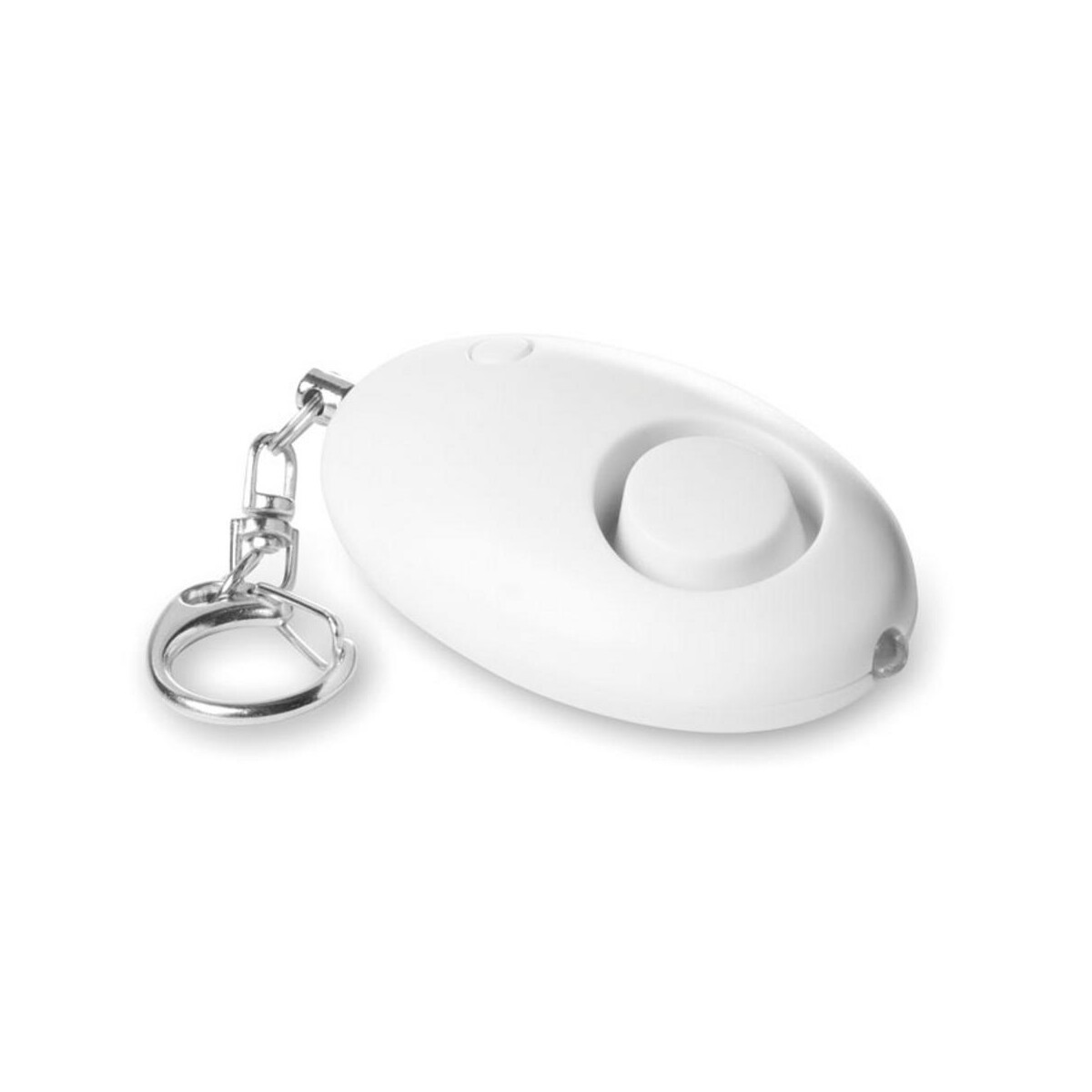 Breloki wielofunkcyjne z logo – mini alarm personalny alarmy mo8742-06b Mini alarm personalny ALARMY mo8742-06b