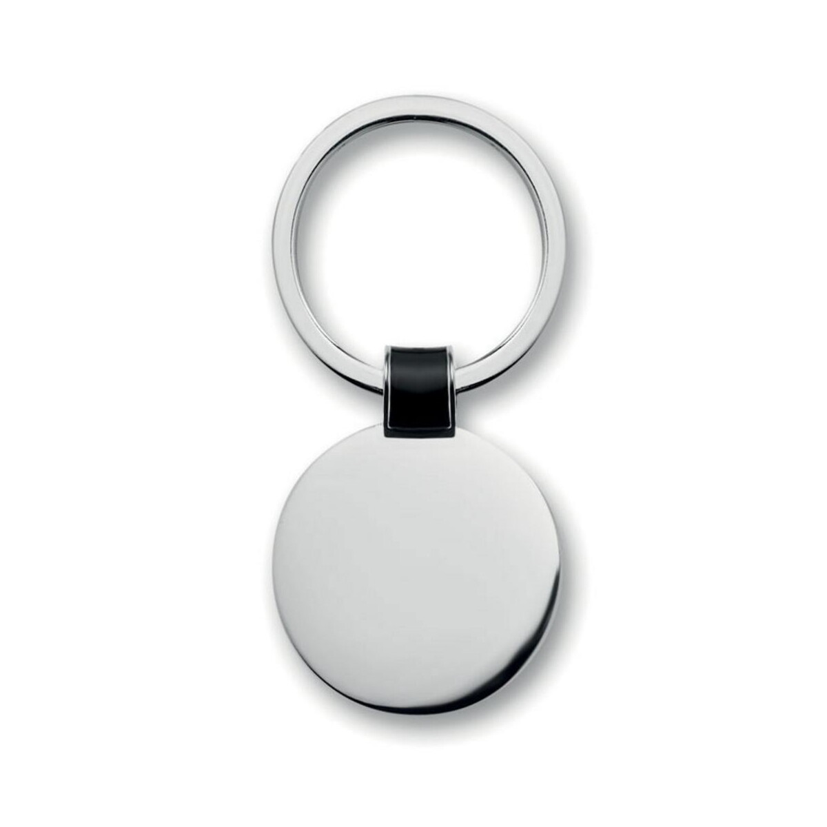 Breloki wielofunkcyjne z logo – okrągły brelok roundy mo8462-03 Okrągły brelok ROUNDY mo8462-03