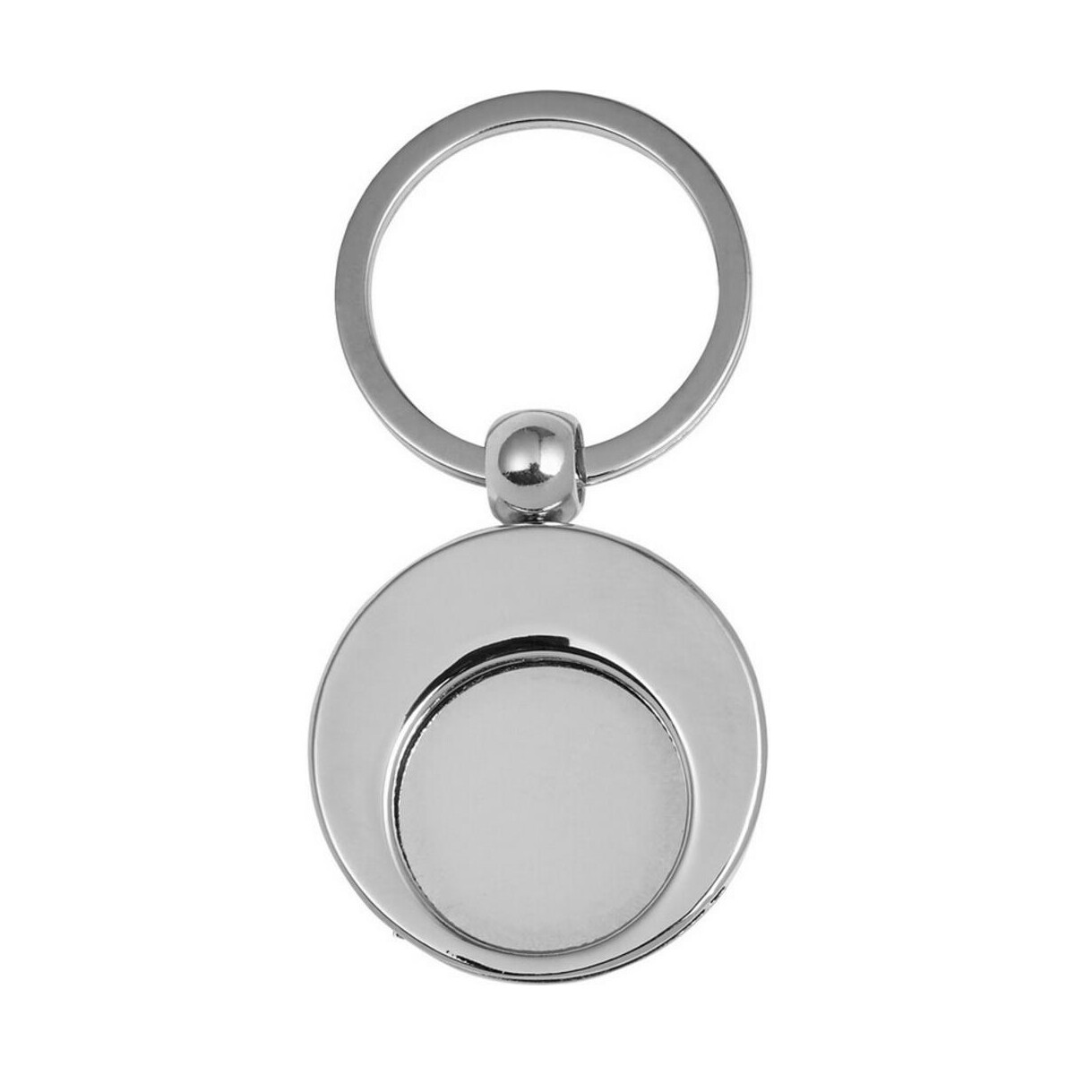 Breloki z żetonem z logo – brelok do kluczy, żeton do wózka na zakupy V0634-32_AAA01 Brelok do kluczy, żeton do wózka na zakupy V0634-32_AAA01