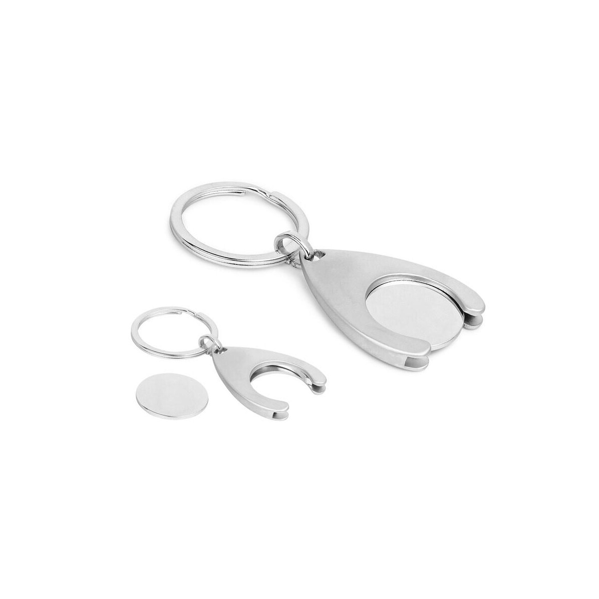 PORTHOS. Metalowy brelok 93399_set