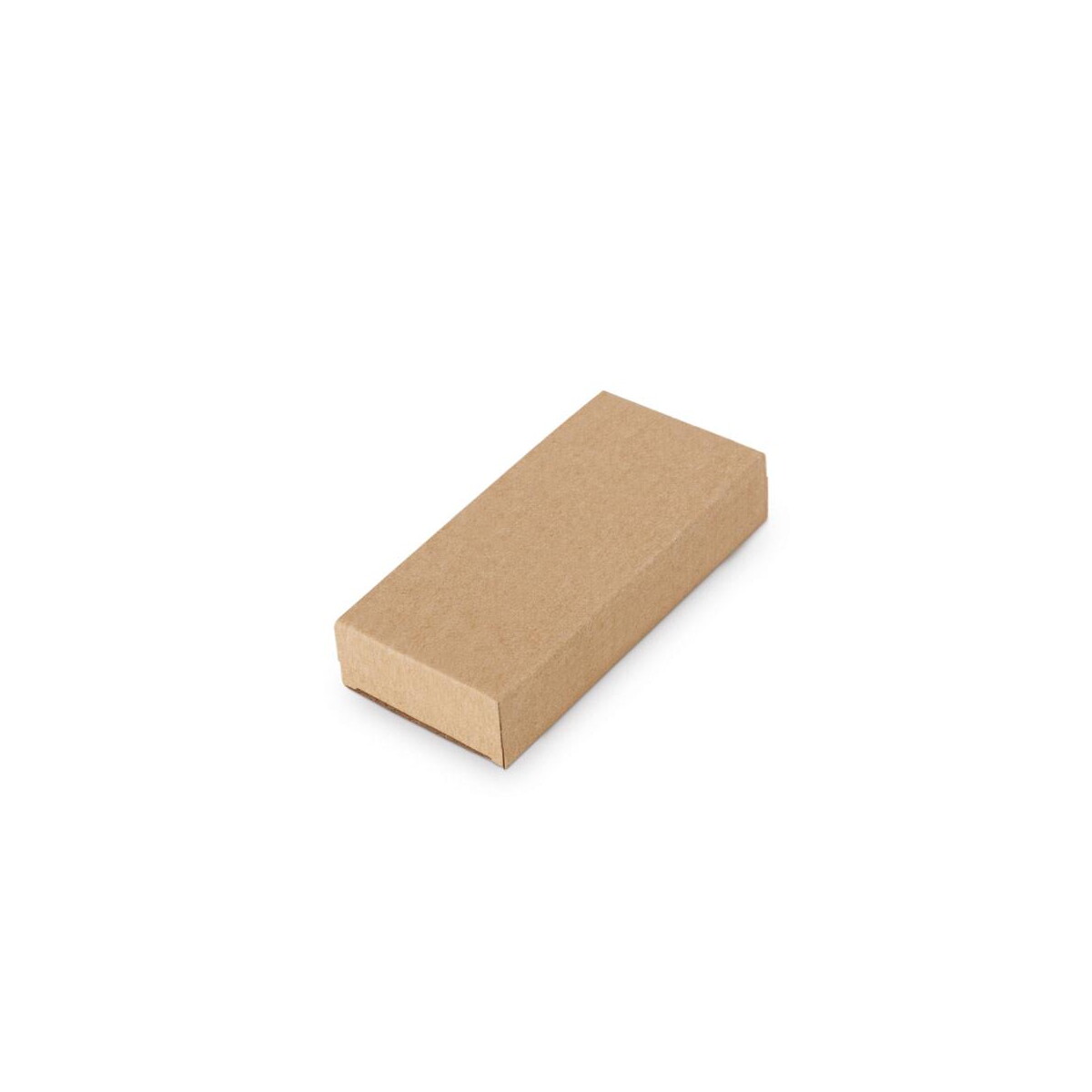 Breloki z żetonem z logo – ulrich. metalowy brelok 93084_107-box ULRICH. Metalowy brelok 93084_107-box
