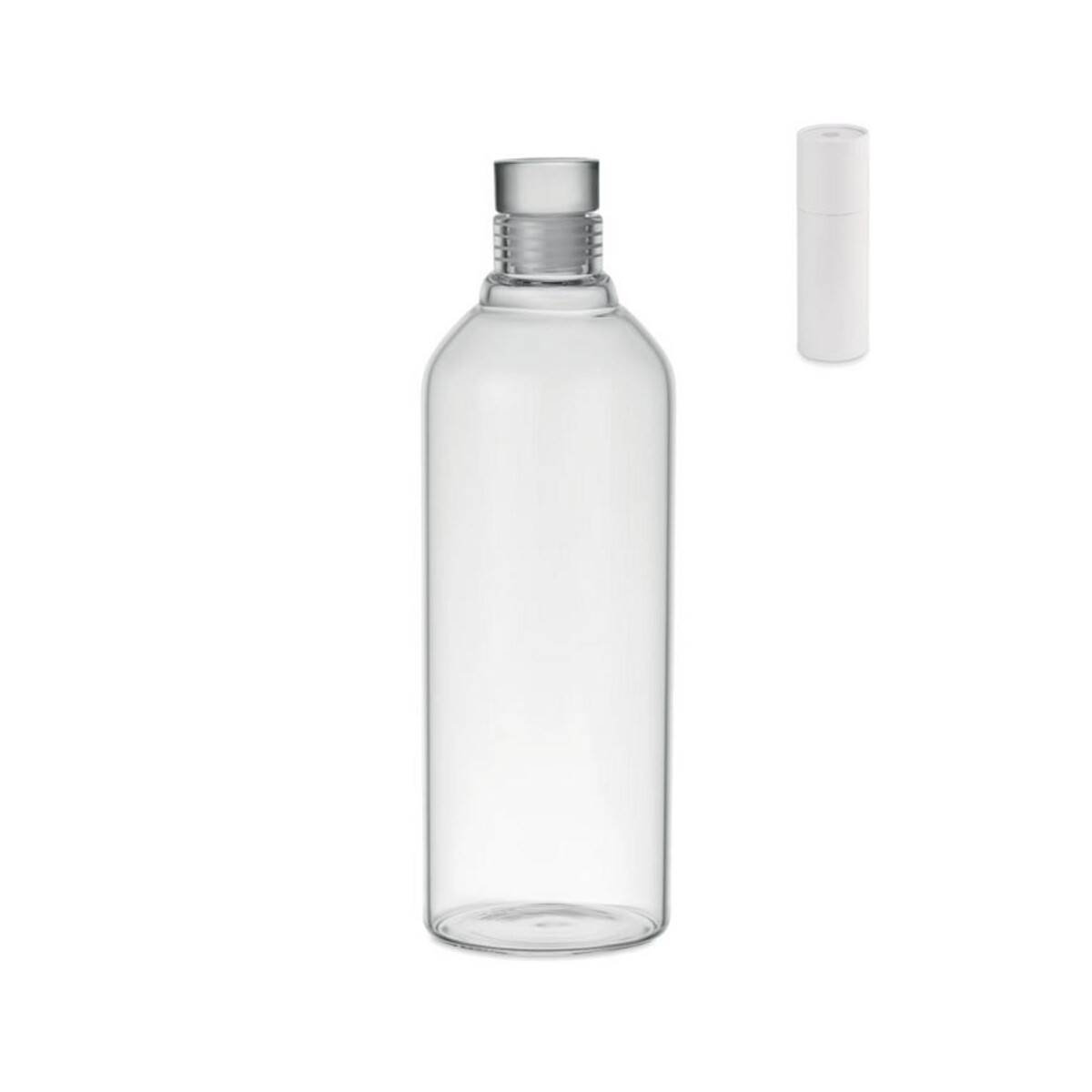 Butelki z logo – butelka borosilikatowa 1l large lou mo6802-22 Butelka borosilikatowa 1L LARGE LOU mo6802-22