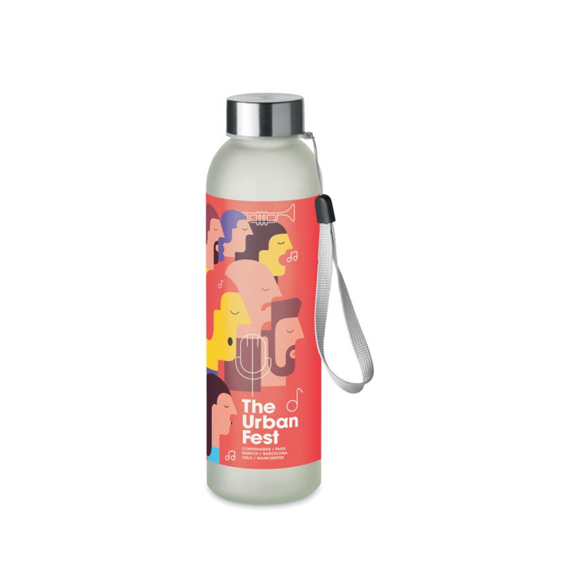 Butelki z logo – butelka do sublimacji 500 ml olma mo6922-26-print Butelka do sublimacji 500 ml OLMA mo6922-26-print