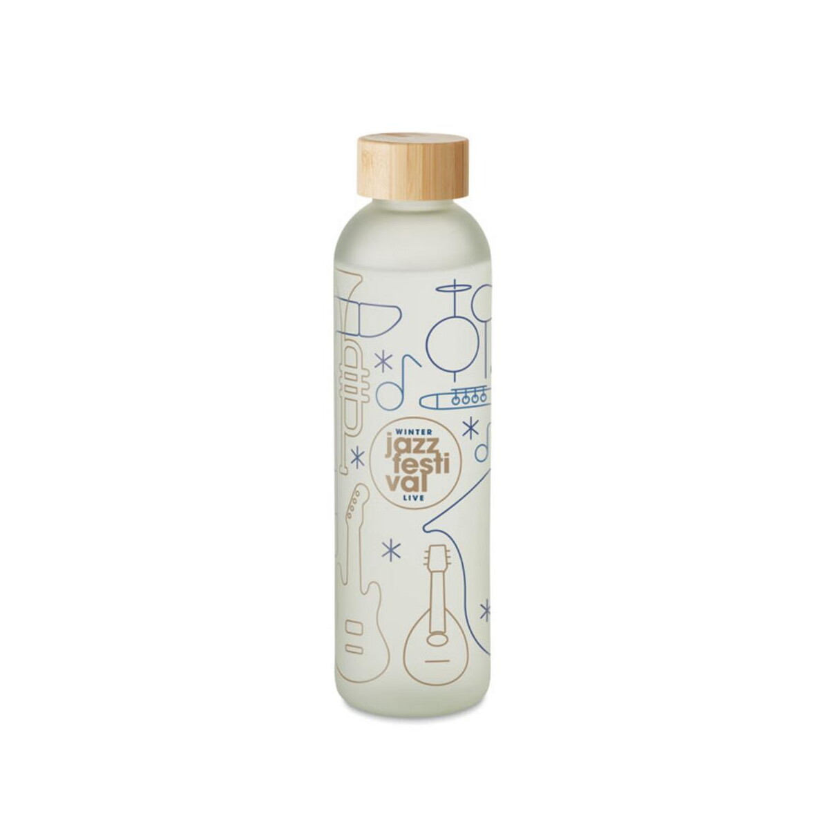 Butelki z logo – butelka do sublimacji 650 ml lom mo6921-26-print Butelka do sublimacji 650 ml LOM mo6921-26-print