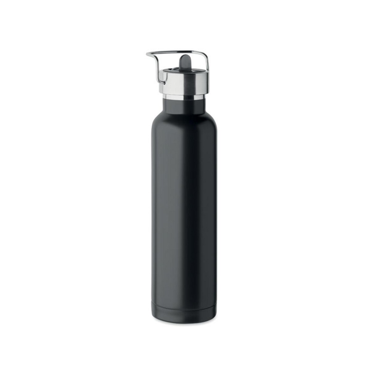 Butelki z logo – butelka dwuścienna 660 ml riflow mo2283-03-open Butelka dwuścienna 660 ml RIFLOW mo2283-03-open