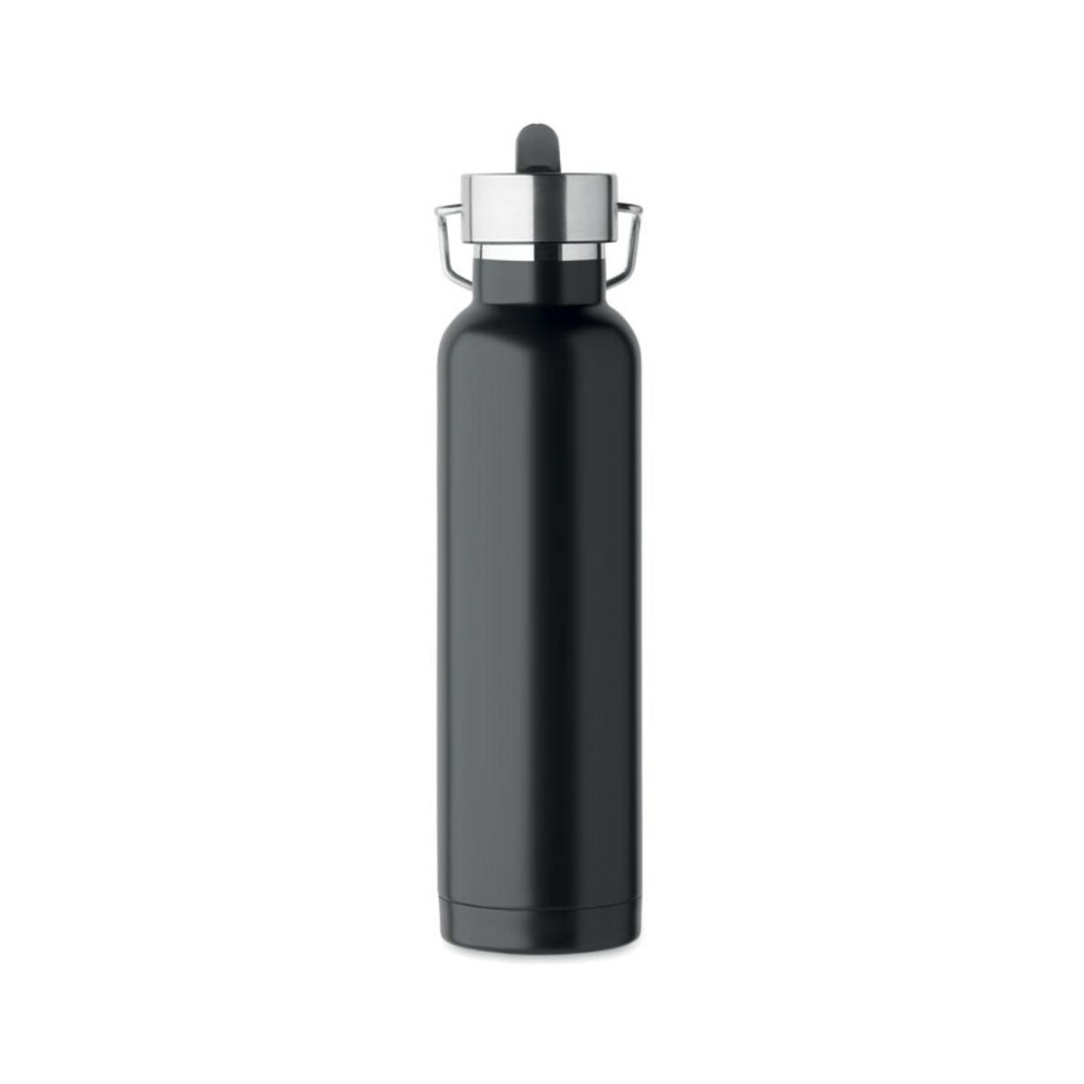 Butelki z logo – butelka dwuścienna 660 ml riflow mo2283-03-top Butelka dwuścienna 660 ml RIFLOW mo2283-03-top