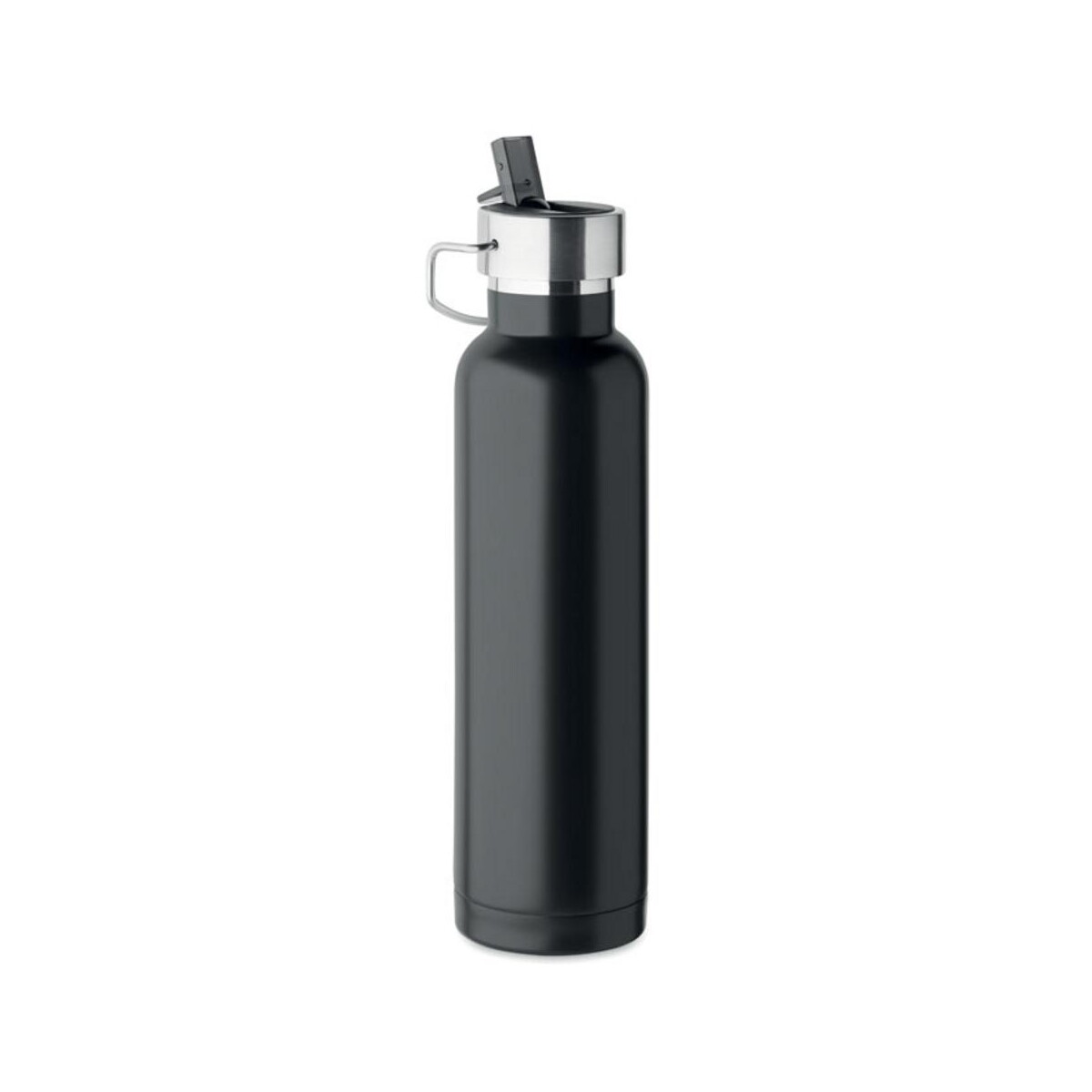 Butelki z logo – butelka dwuścienna 660 ml riflow mo2283-03 Butelka dwuścienna 660 ml RIFLOW mo2283-03