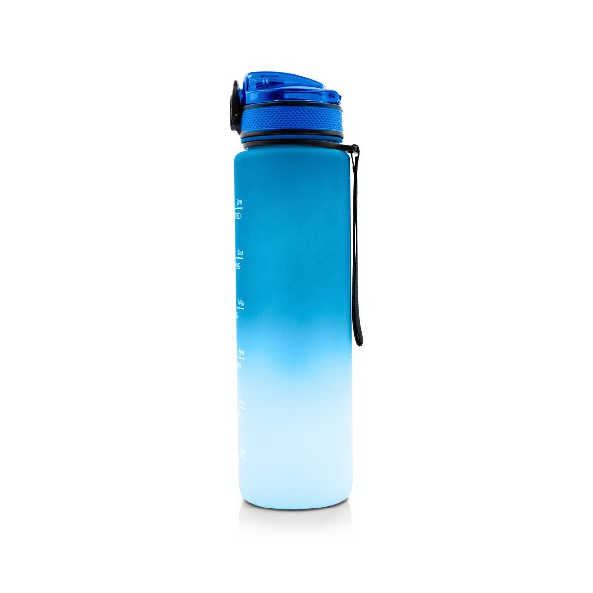 Butelki z logo – butelka motywacyjna 1000 ml air gifts | kayleigh V2144-04_ISL01 Butelka motywacyjna 1000 ml Air Gifts | Kayleigh V2144-04_ISL01