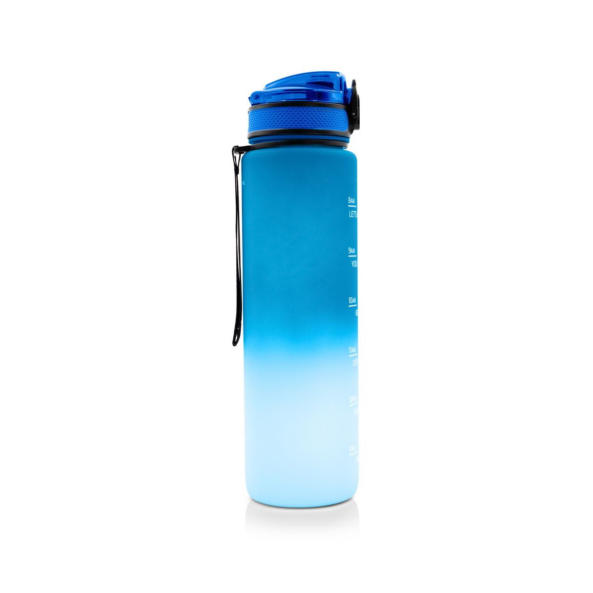 Butelki z logo – butelka motywacyjna 1000 ml air gifts | kayleigh V2144-04_ISR01 Butelka motywacyjna 1000 ml Air Gifts | Kayleigh V2144-04_ISR01
