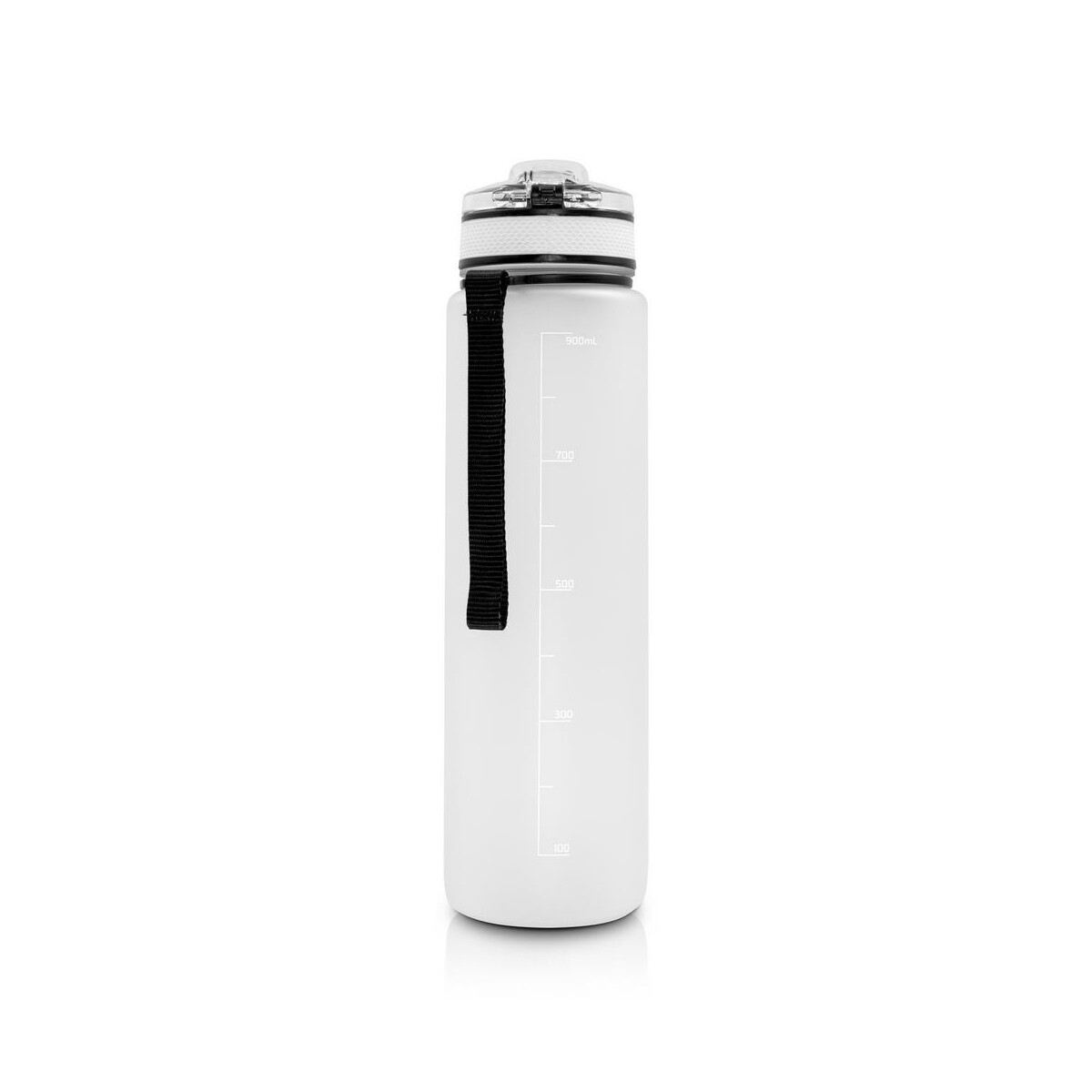 Butelki z logo – butelka motywacyjna 1000 ml | bennie V2245-02_IBK01 Butelka motywacyjna 1000 ml | Bennie V2245-02_IBK01