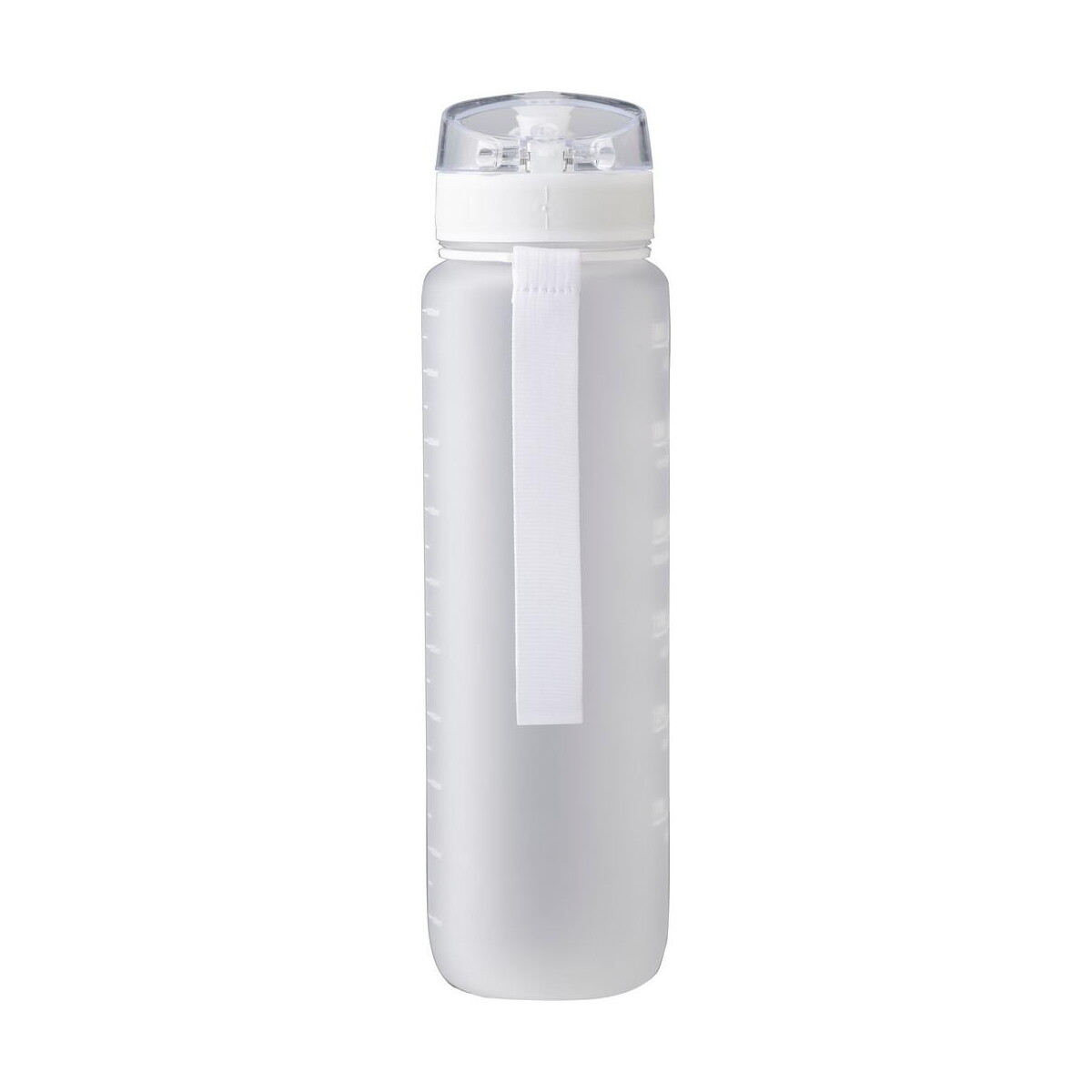 Butelki z logo – butelka motywacyjna 1000 ml rpet V1541-00_AAA02 Butelka motywacyjna 1000 ml RPET V1541-00_AAA02