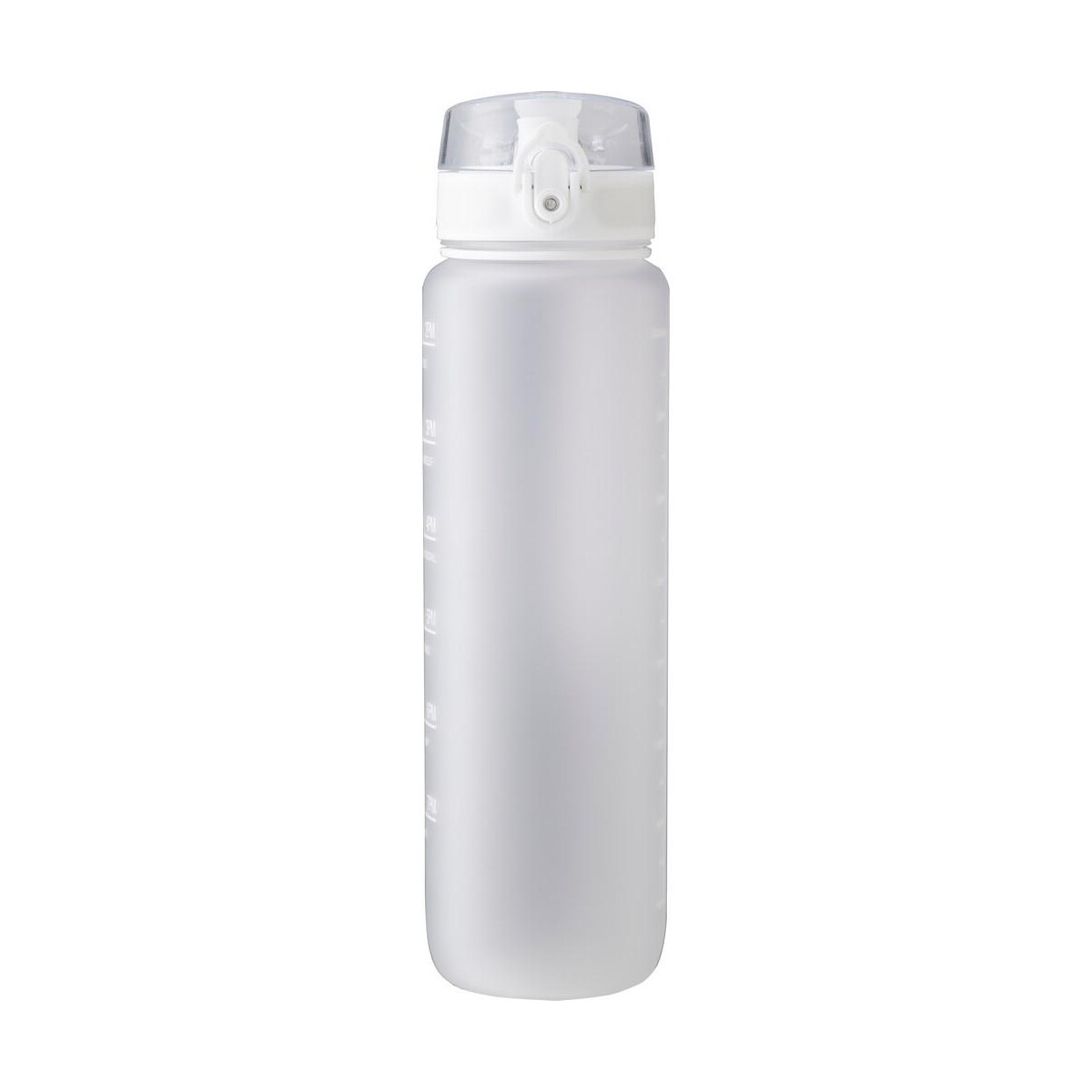 Butelki z logo – butelka motywacyjna 1000 ml rpet V1541-00_AAB01 Butelka motywacyjna 1000 ml RPET V1541-00_AAB01