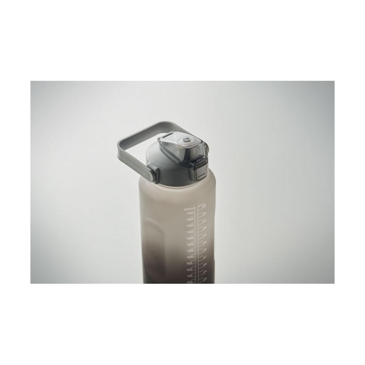 Butelki z logo – butelka na wodę rpet 2000ml activate max mo2791-03-ambiant Butelka na wodę RPET 2000ml ACTIVATE MAX mo2791-03-ambiant