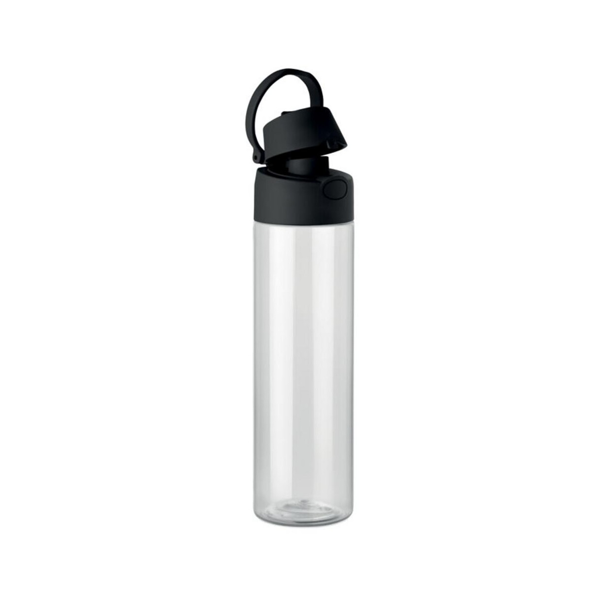 Butelki z logo – butelka rpet 700 ml toien klar mo2990-03-side Butelka RPET 700 ml TOIEN KLAR mo2990-03-side